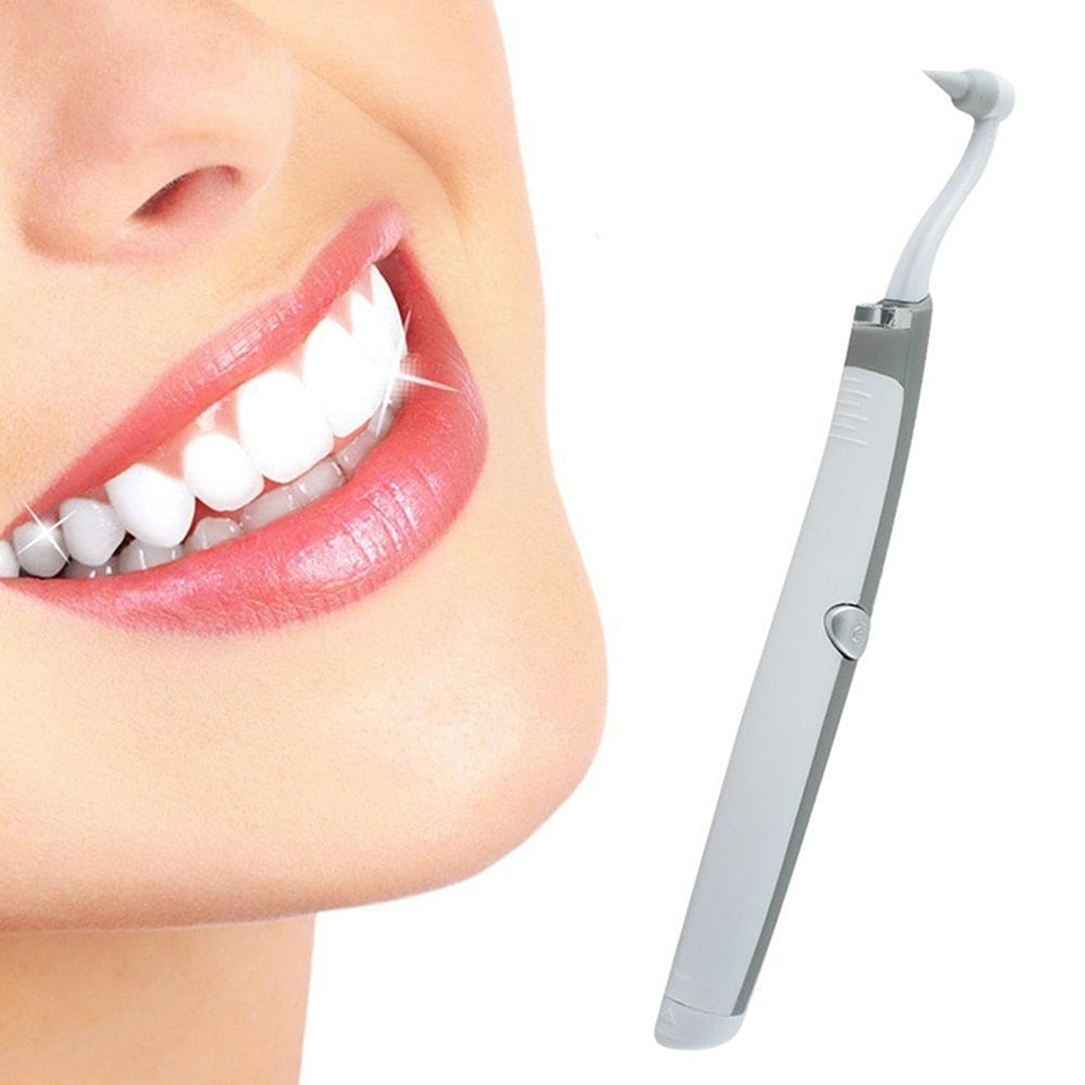Sonic Dental Scaler Electric Polishing Teeth Whitening Oral Vibrating Remove Calculi