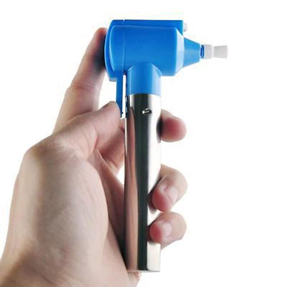 Dental Tooth Polishing Teeth Whitener Stain Remover Tool Oral Toothbrush